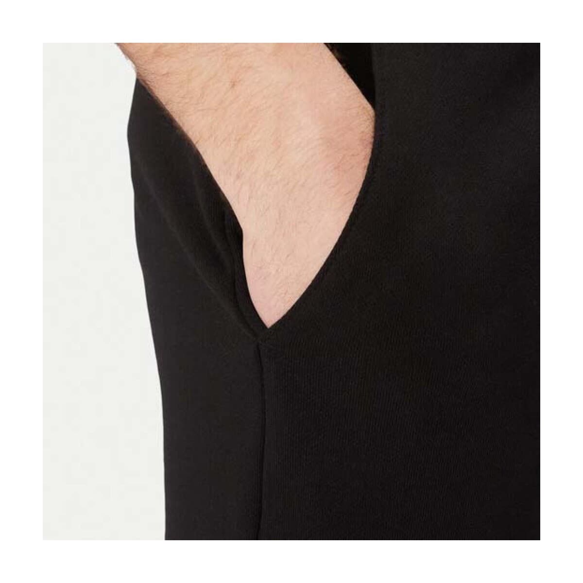 Men's Shorts Karl Lagerfeld Black