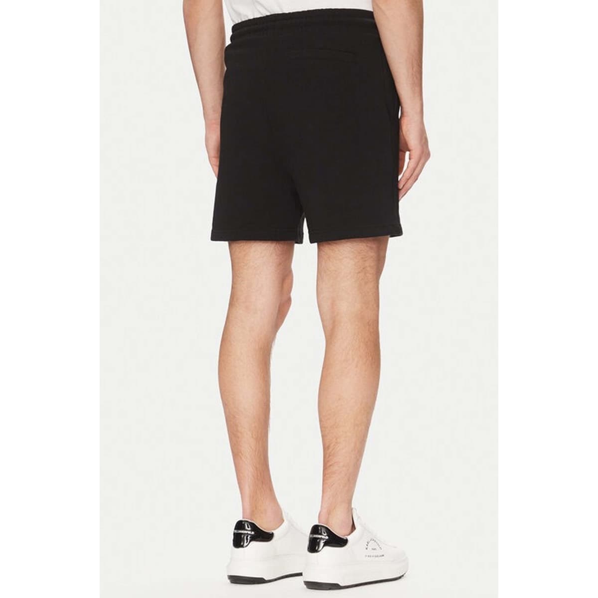 Men's Shorts Karl Lagerfeld Black