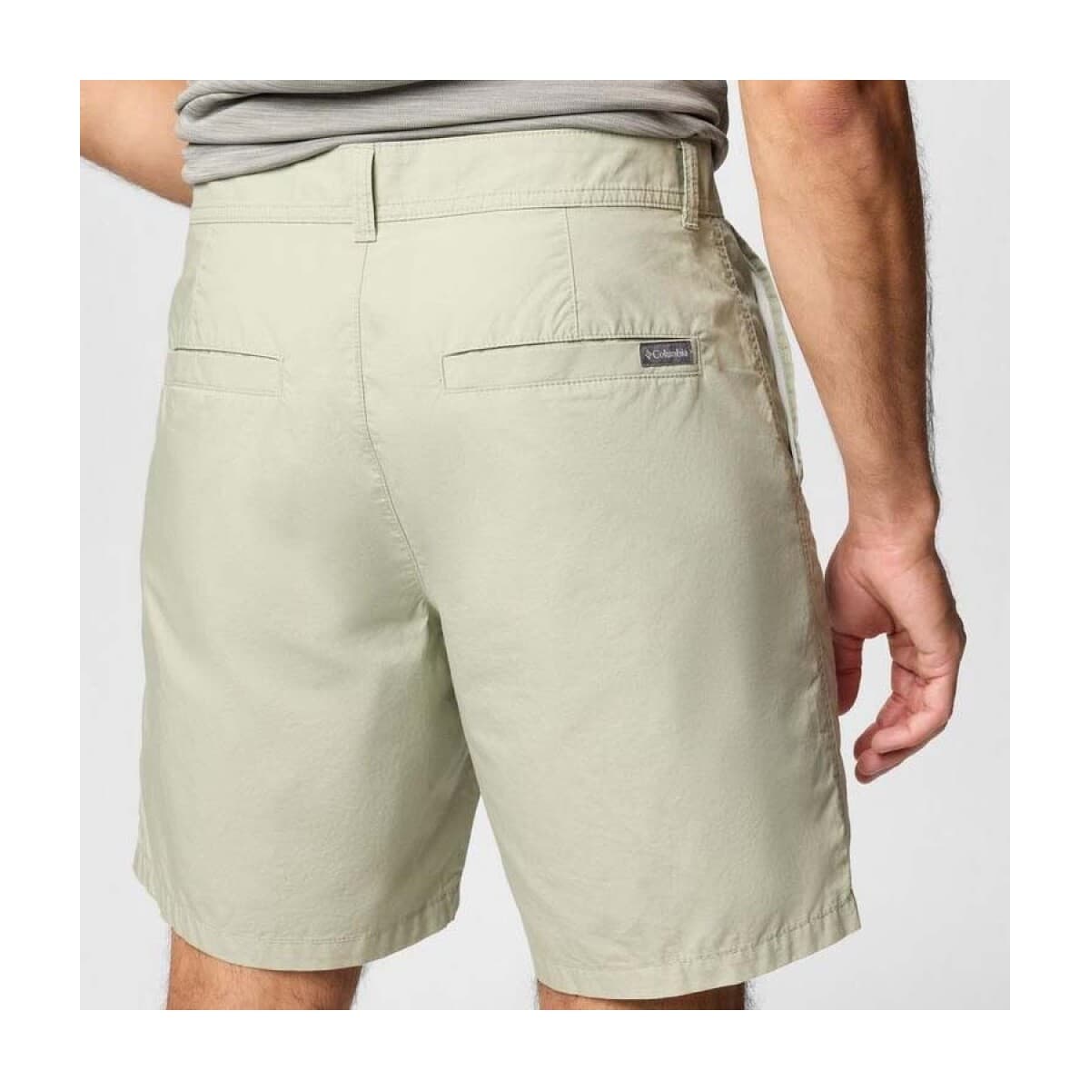 Men's Shorts Columbia Beige