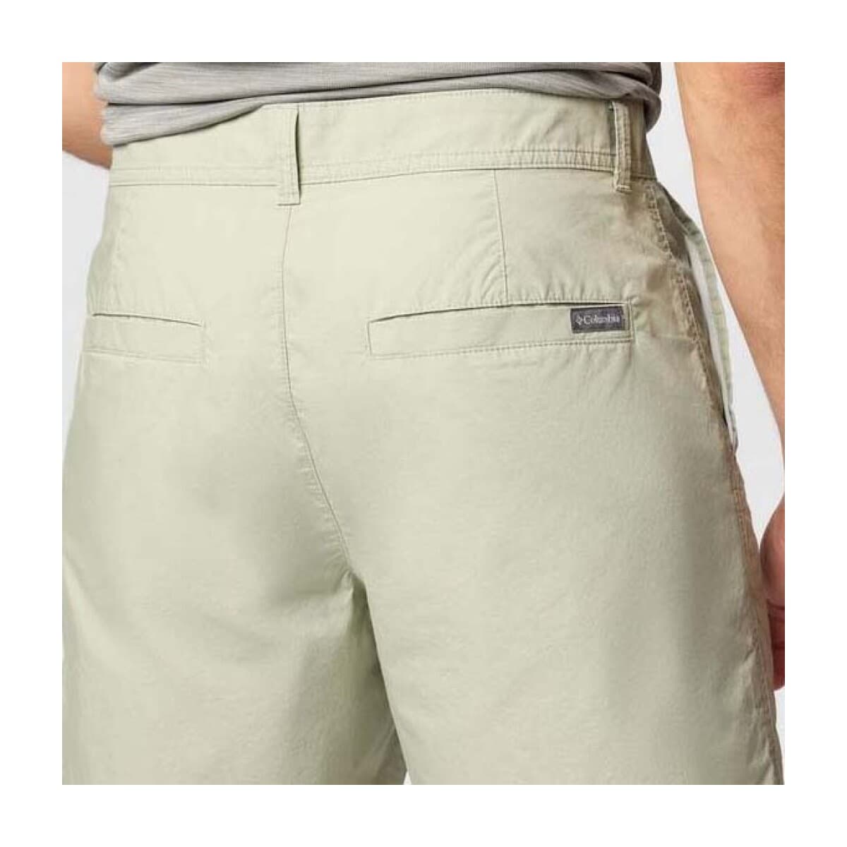 Men's Shorts Columbia Beige
