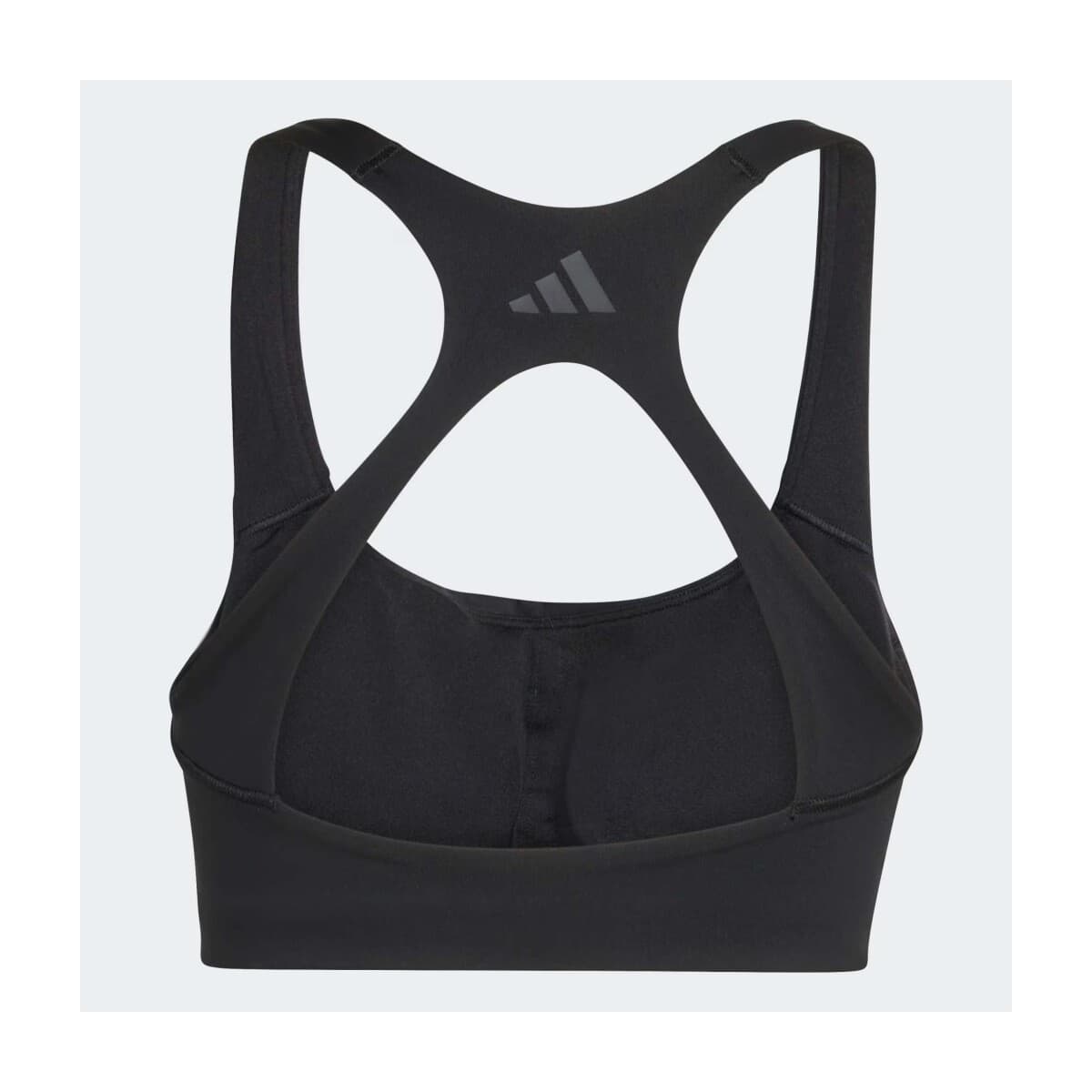 Women's Sports Bras adidas Black