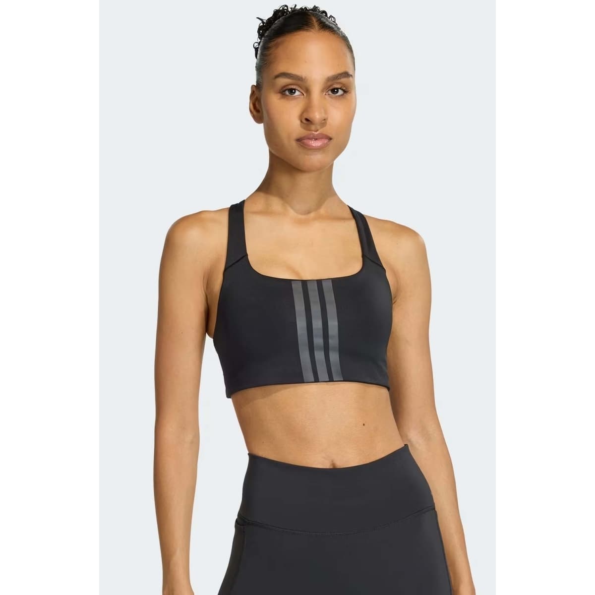 Women's Sports Bras adidas Black