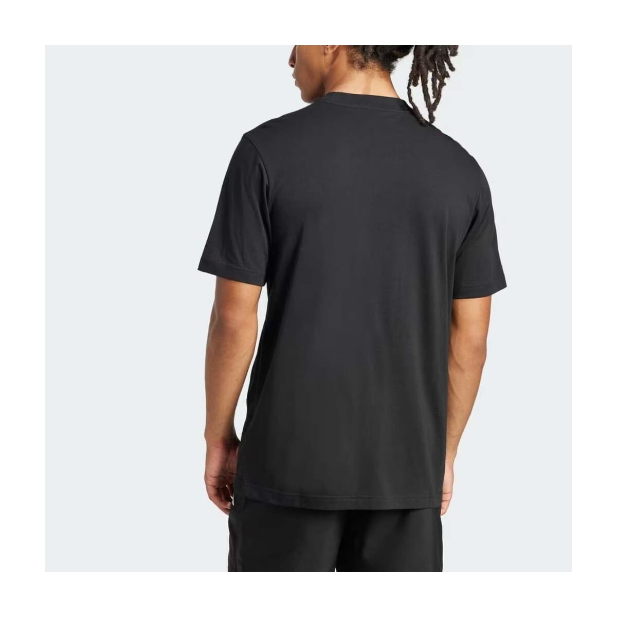 Men's T-Shirts adidas Black