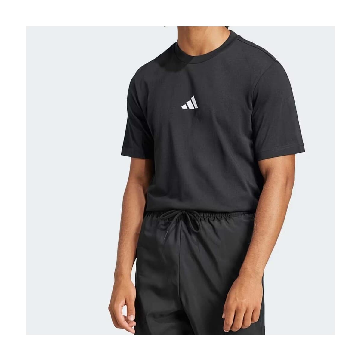 Men's T-Shirts adidas Black