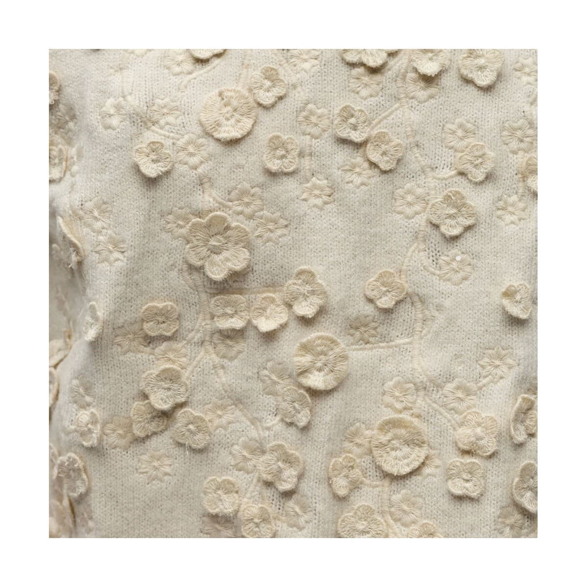 Women's Sweatshirts Object Beige