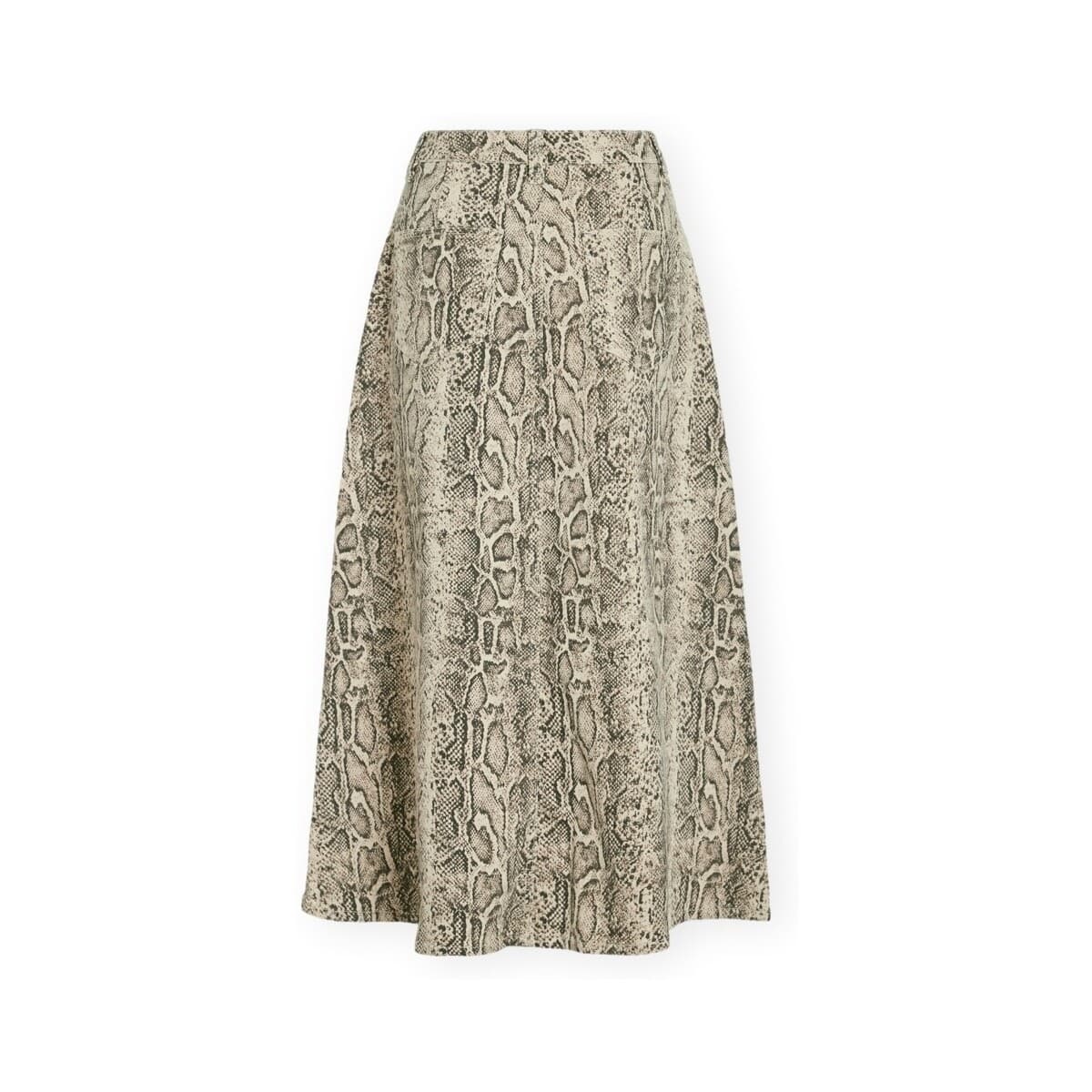 Women's Skirts Vila Beige