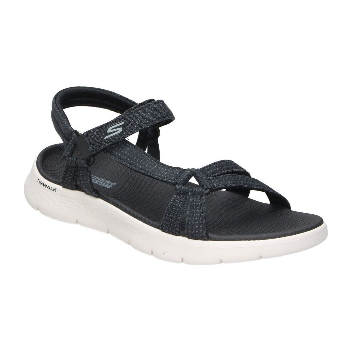 Women's Sandals Skechers Black