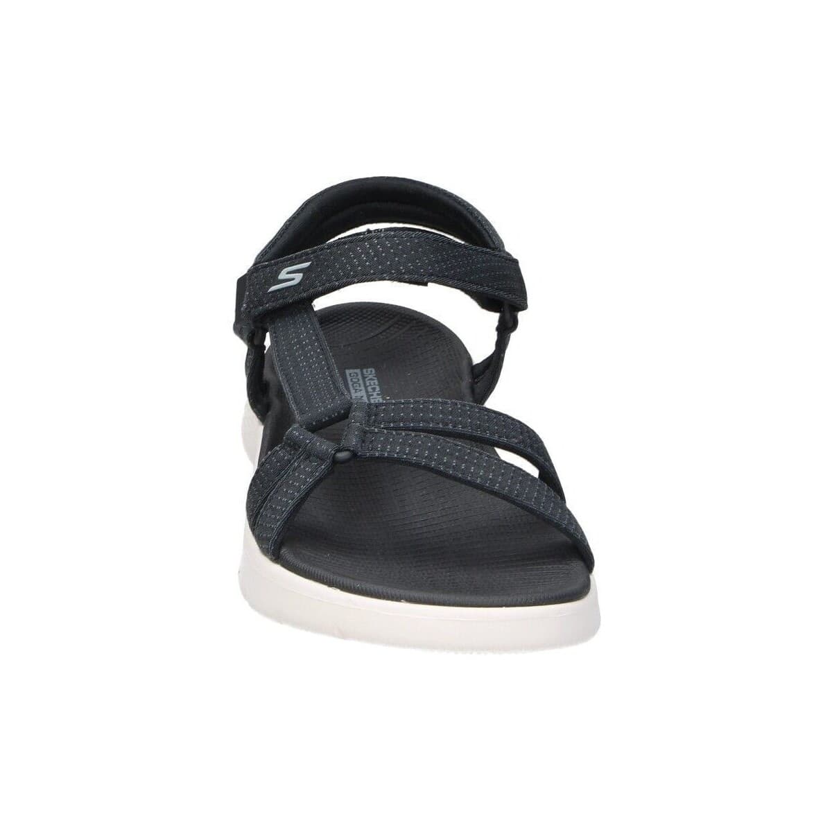 Women's Sandals Skechers Black