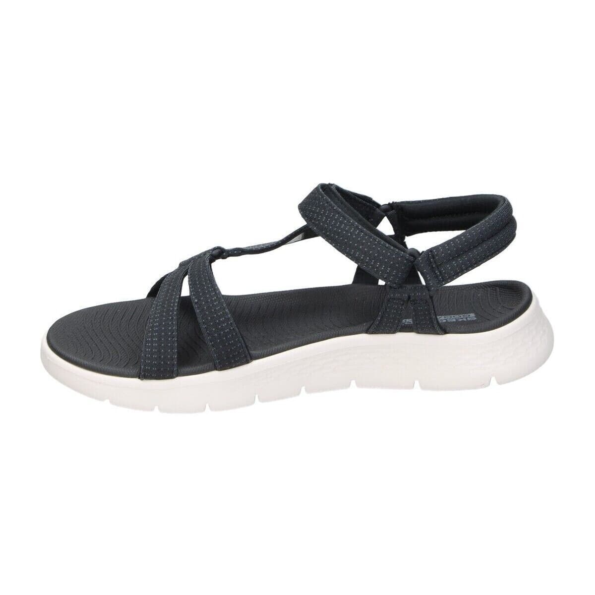 Women's Sandals Skechers Black