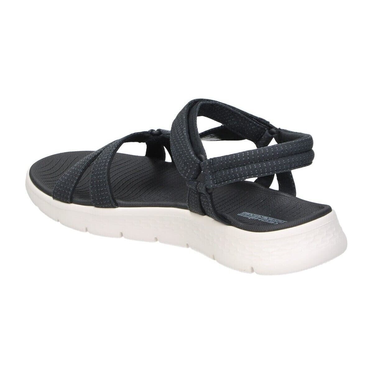 Women's Sandals Skechers Black