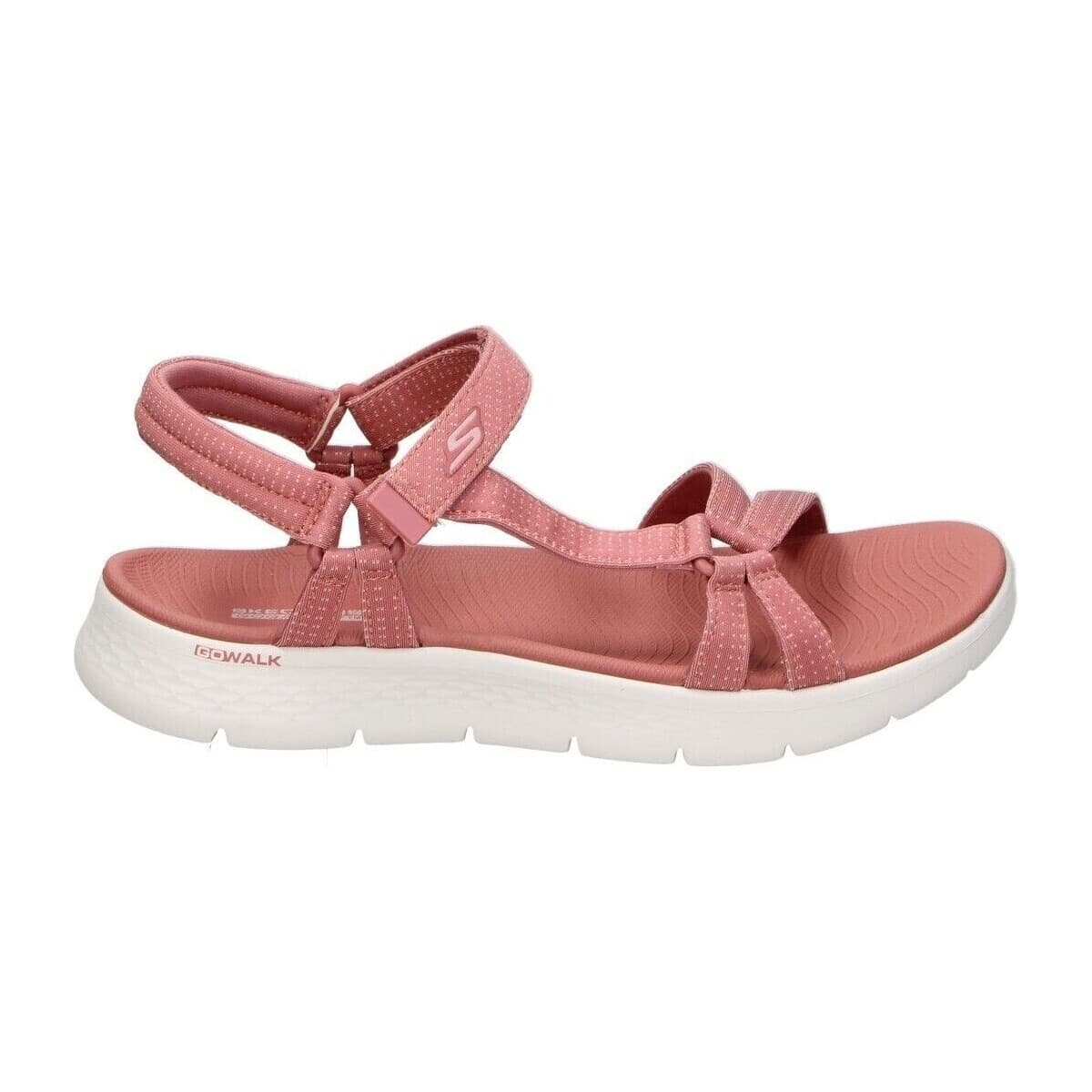 Women's Sandals Skechers Pink
