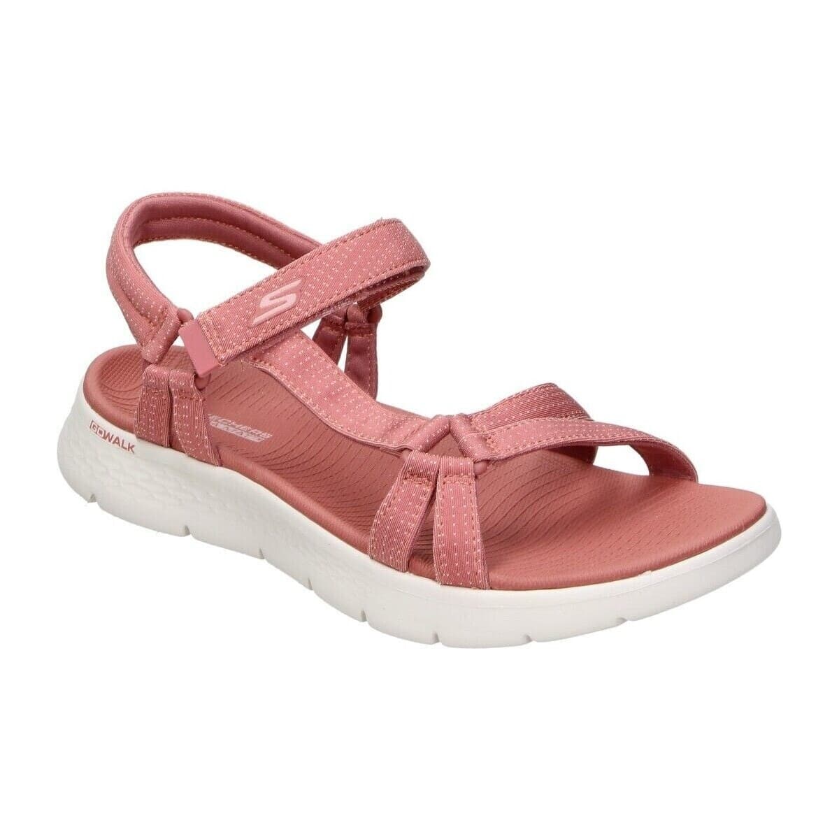 Women's Sandals Skechers Pink