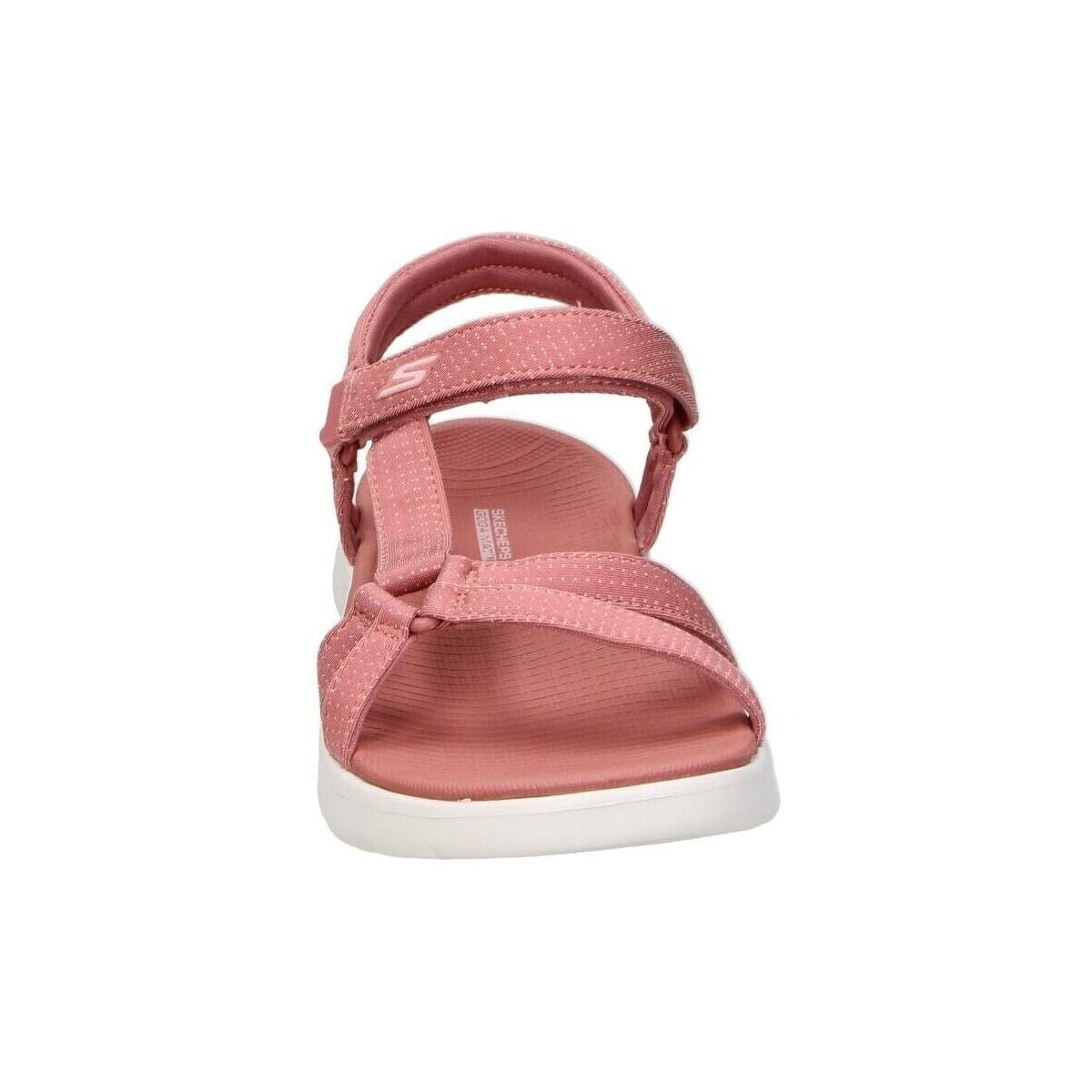 Women's Sandals Skechers Pink