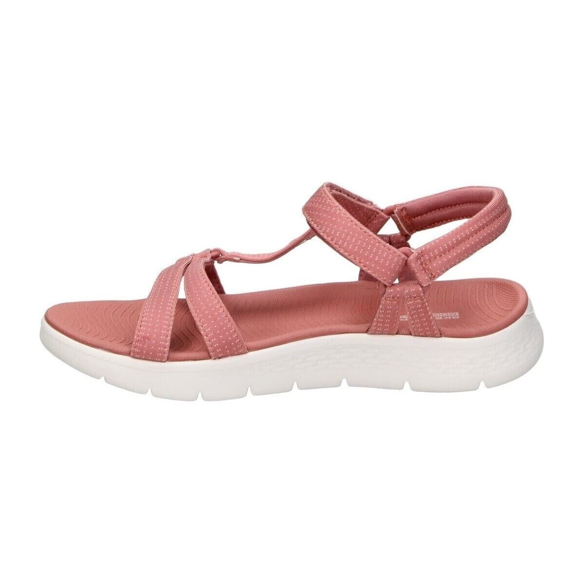 Women's Sandals Skechers Pink