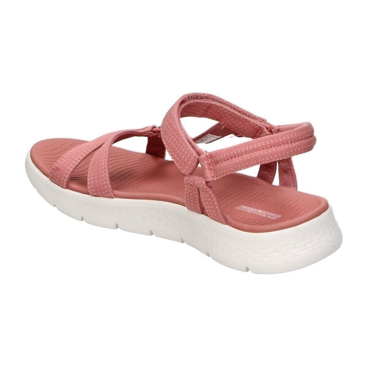 Women's Sandals Skechers Pink