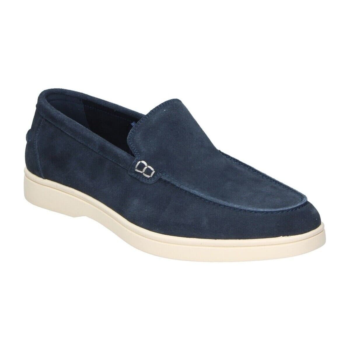 Men's Loafers Chika 10 Blue
