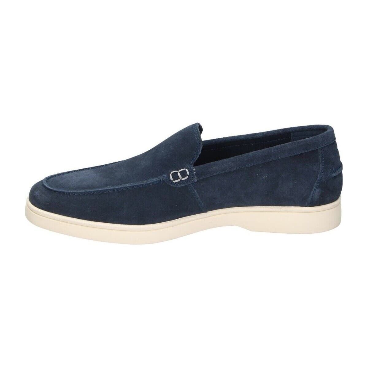 Men's Loafers Chika 10 Blue
