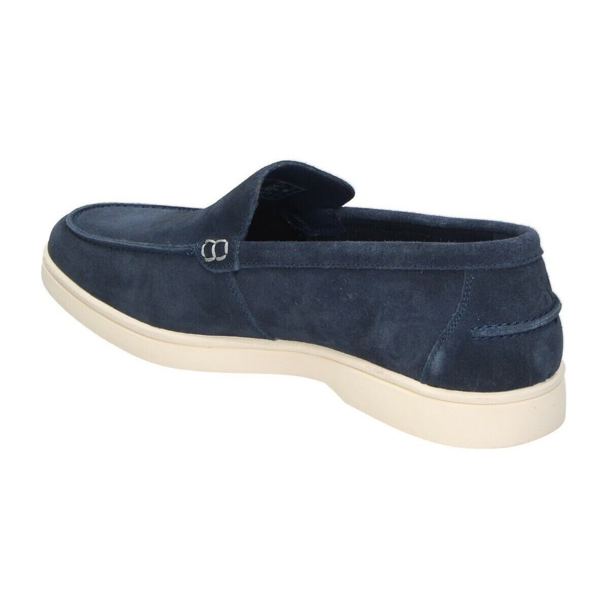 Men's Loafers Chika 10 Blue