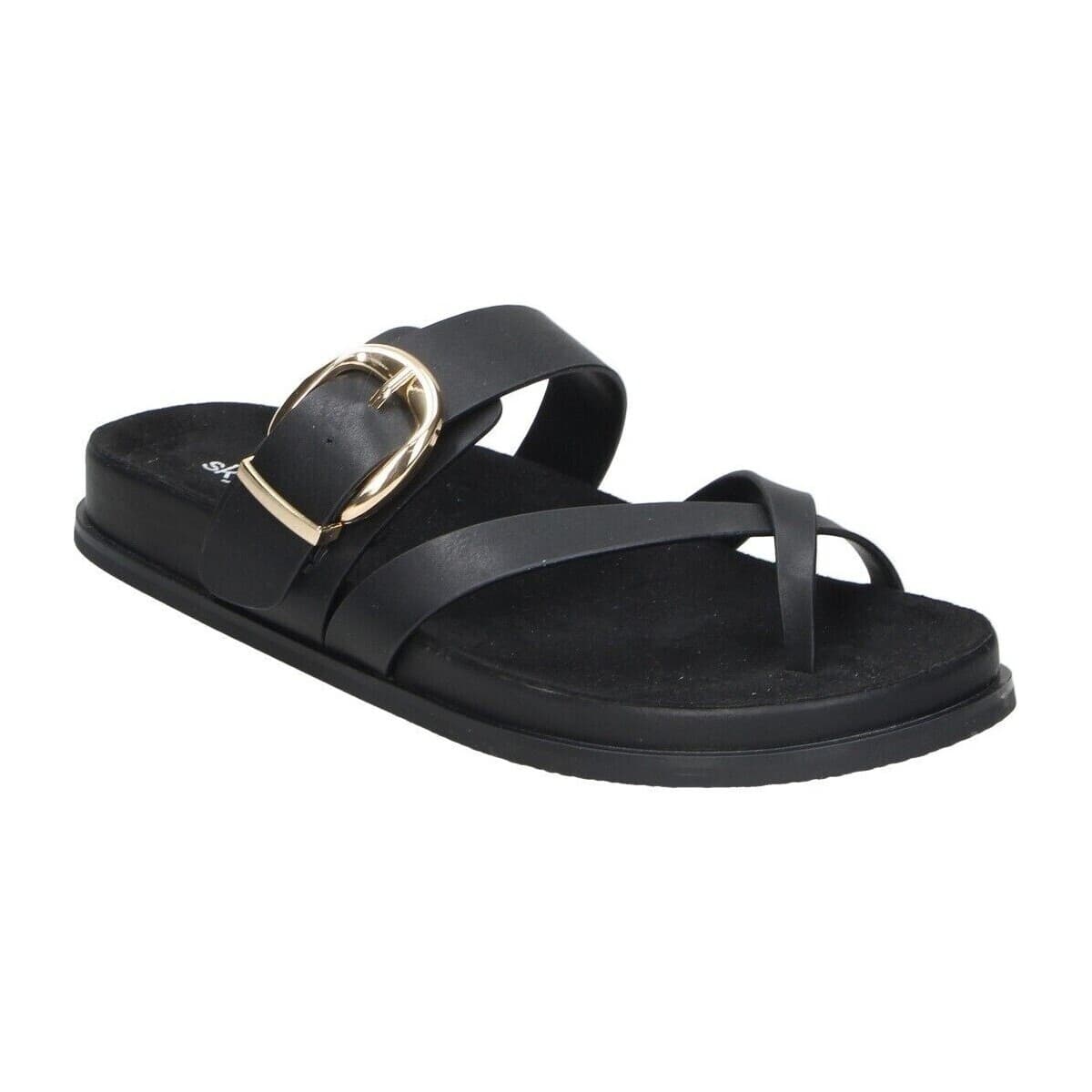 Women's Sandals Skydiva Black