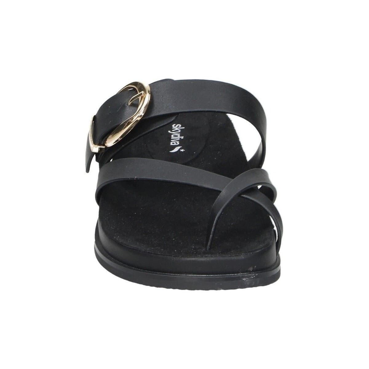 Women's Sandals Skydiva Black