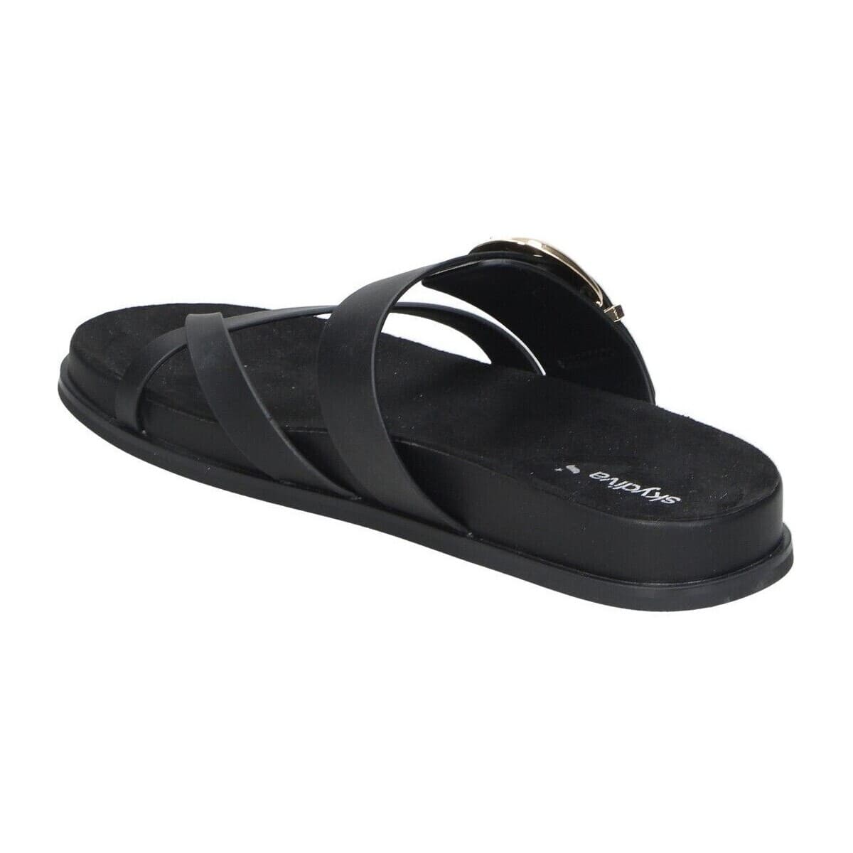 Women's Sandals Skydiva Black