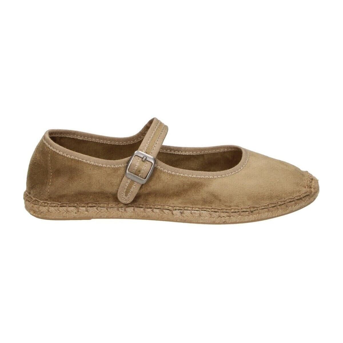 Women's Espadrilles Skydiva Brown