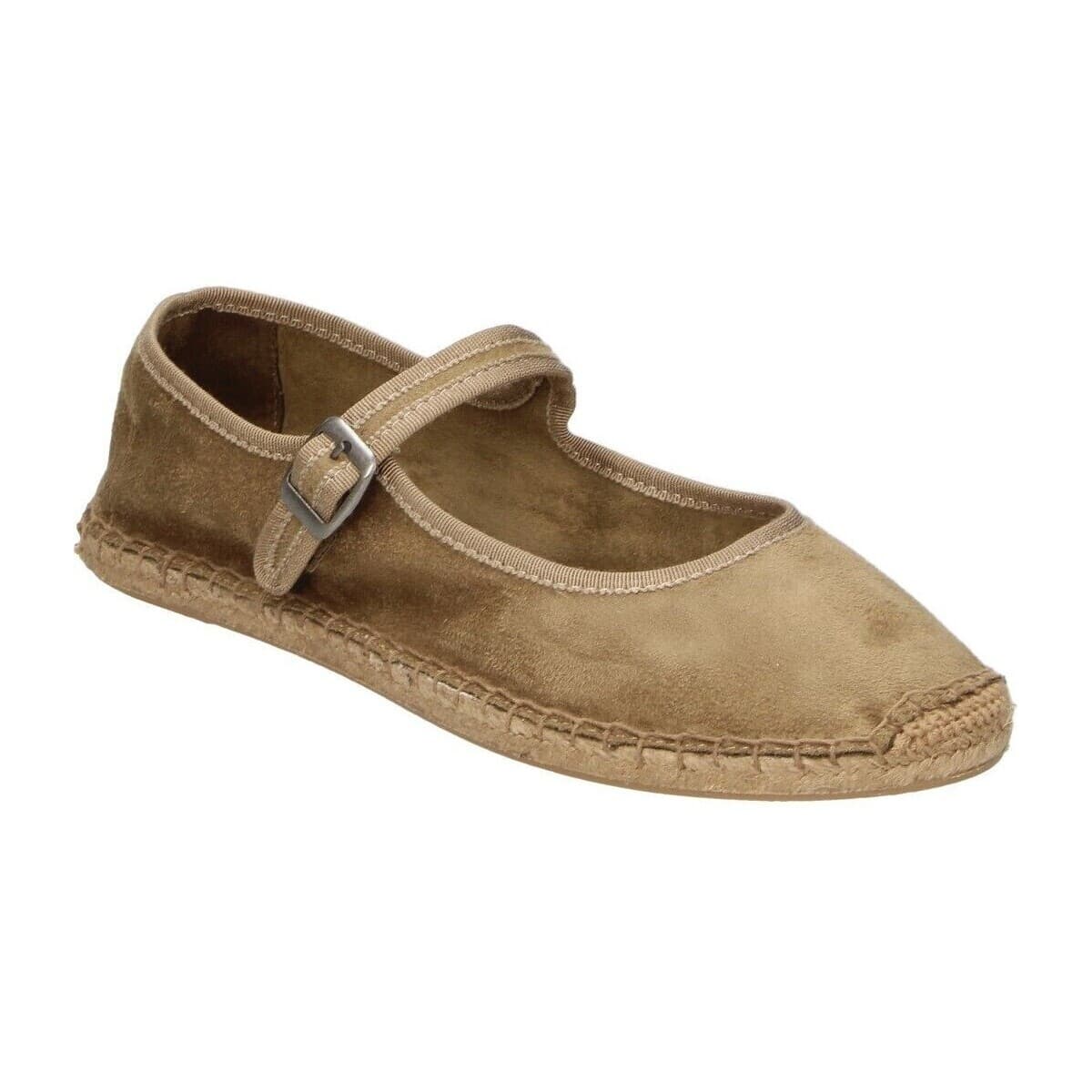 Women's Espadrilles Skydiva Brown