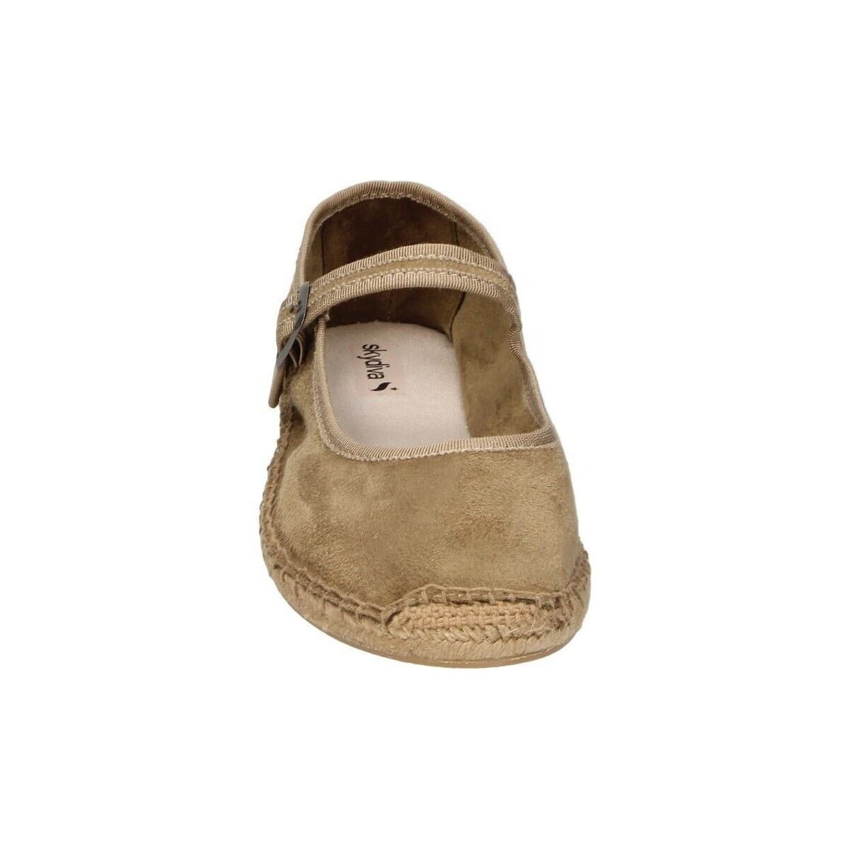 Women's Espadrilles Skydiva Brown