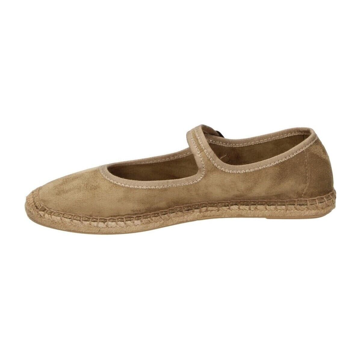 Women's Espadrilles Skydiva Brown