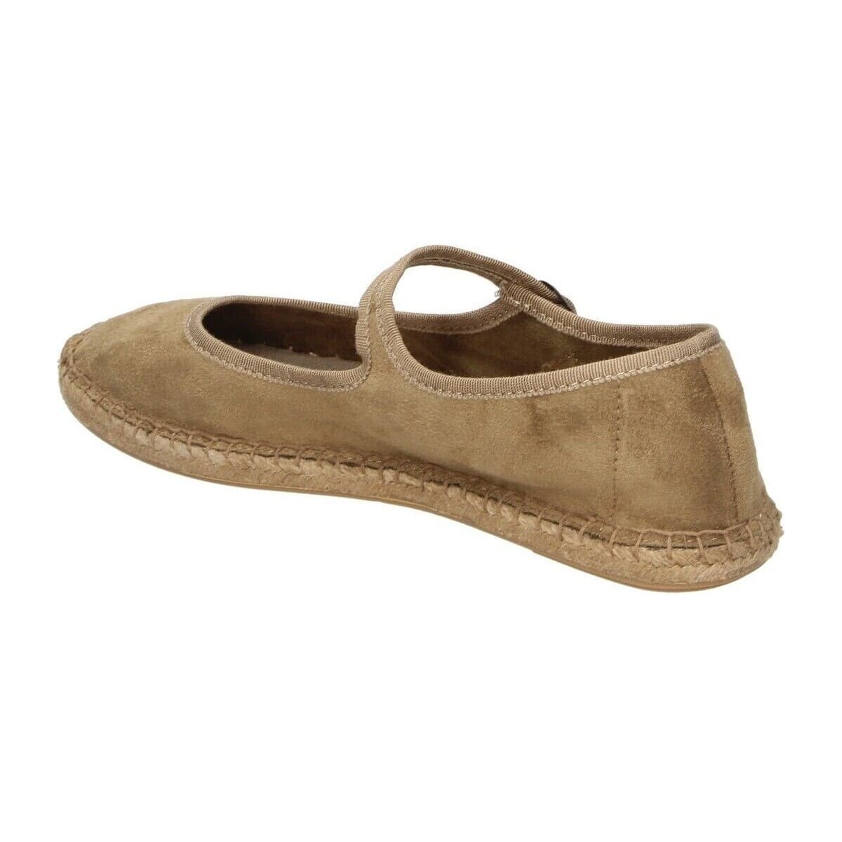 Women's Espadrilles Skydiva Brown