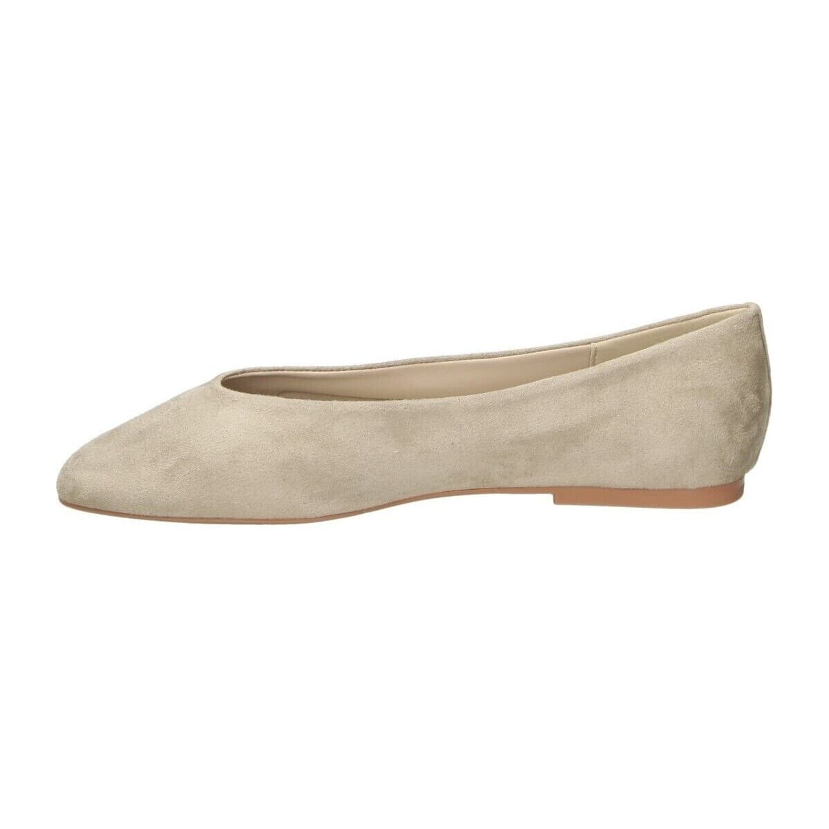 Women's Ballet Flats Skydiva Gray