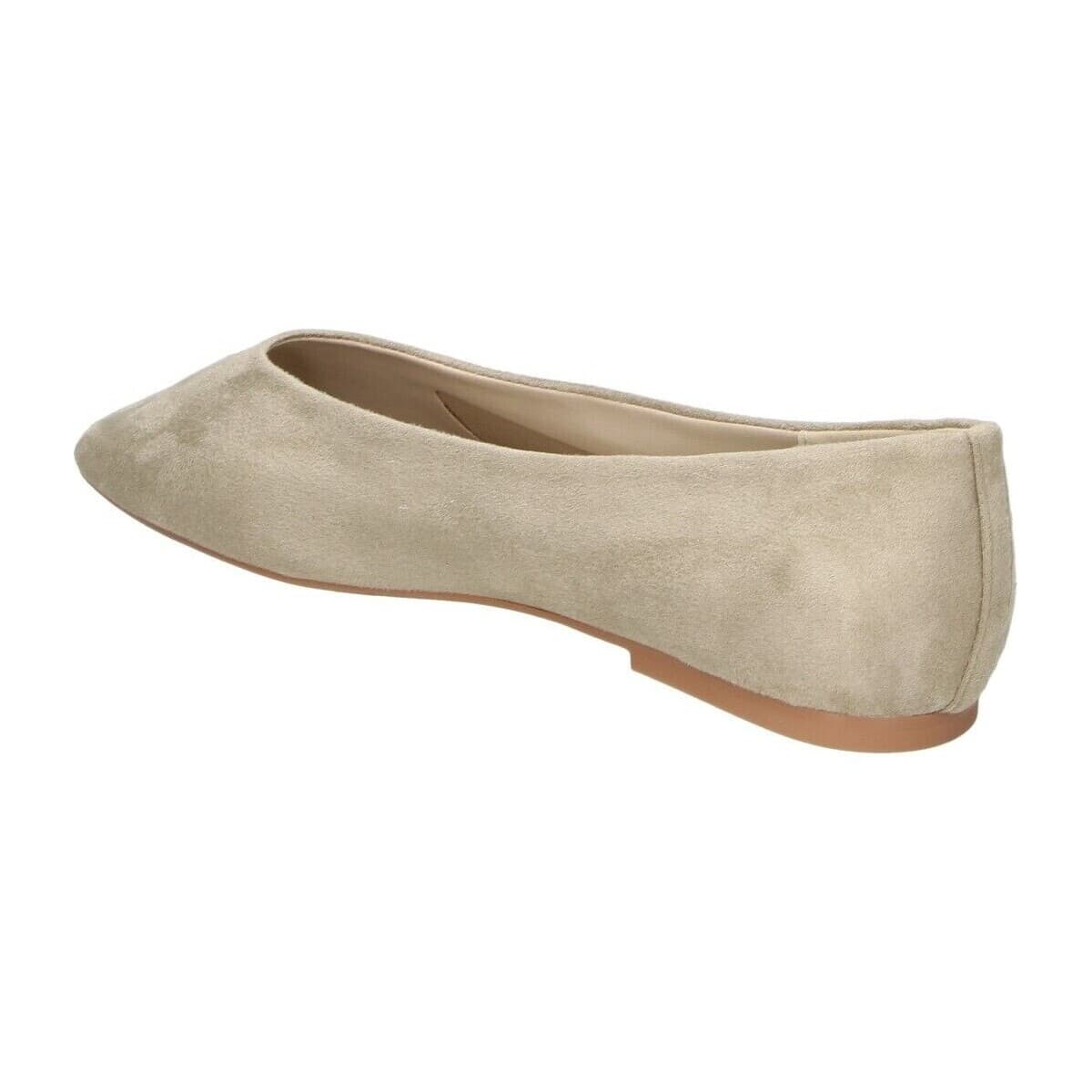 Women's Ballet Flats Skydiva Gray