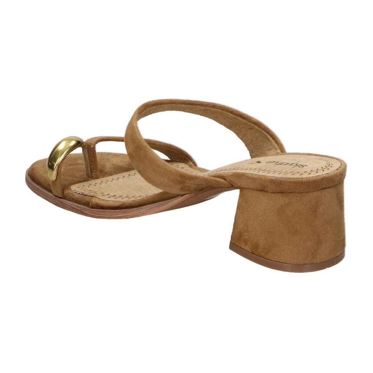 Women's Sandals Skydiva Brown