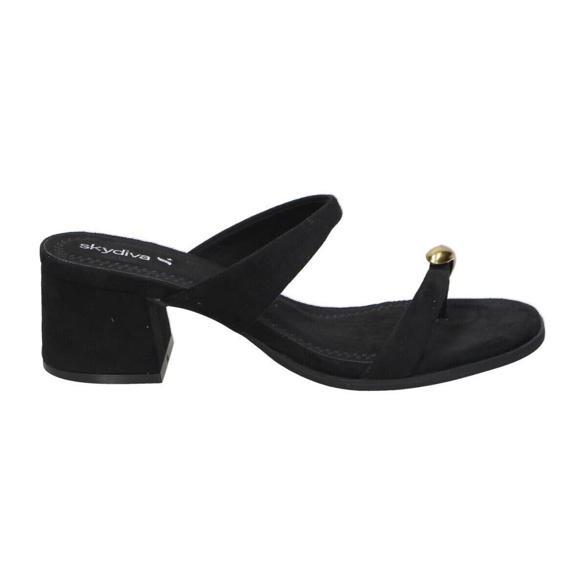 Women's Pumps Skydiva Black