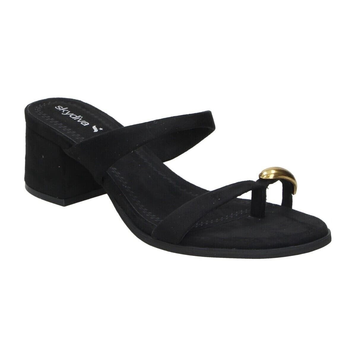 Women's Pumps Skydiva Black
