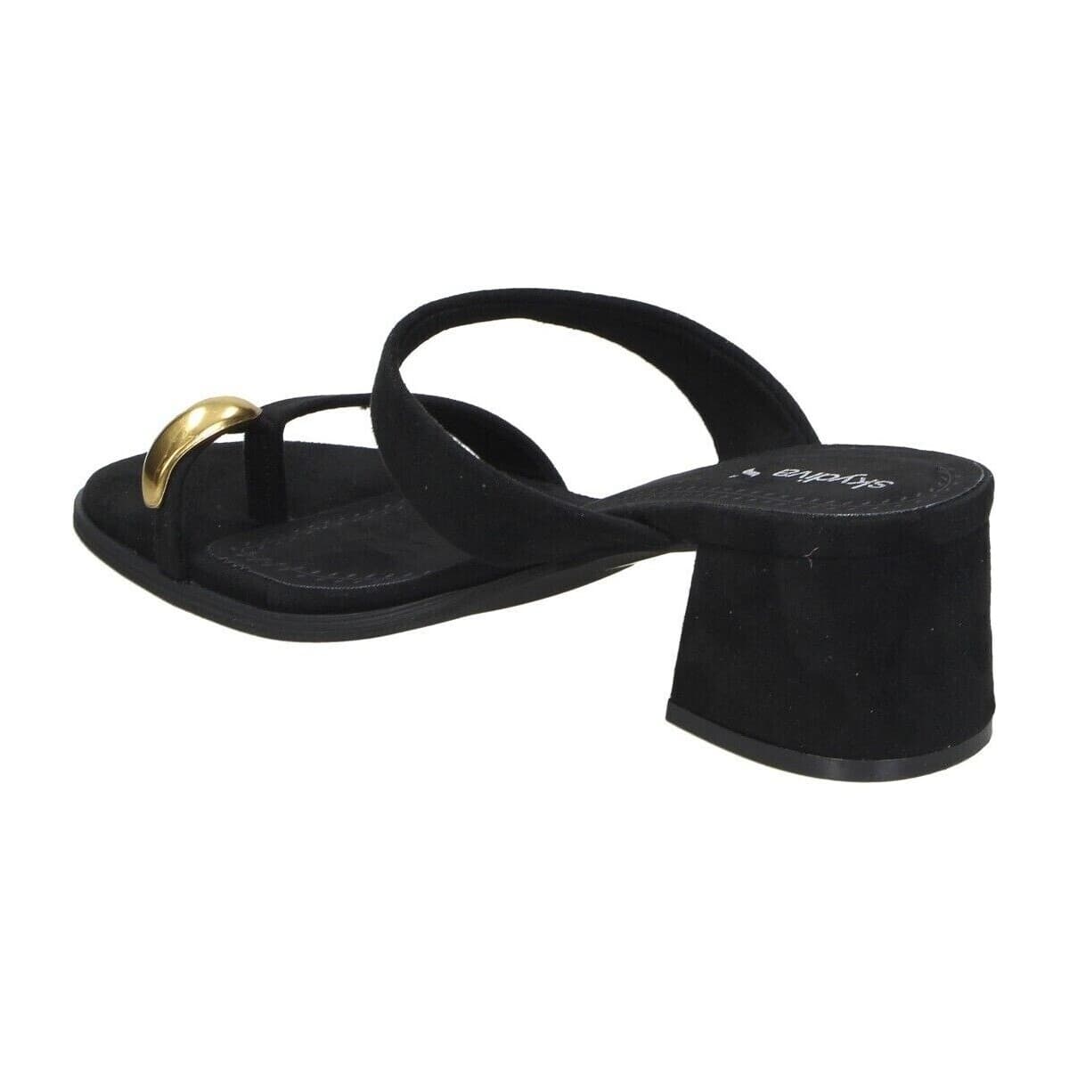 Women's Pumps Skydiva Black