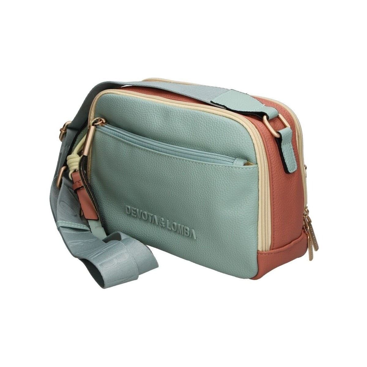 Women's Bags Devota & Lomba Blue