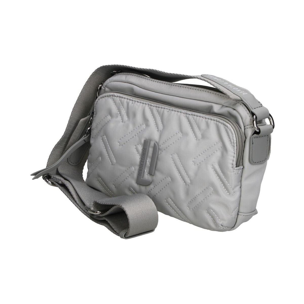Women's Shoulder Bags Devota & Lomba Gray