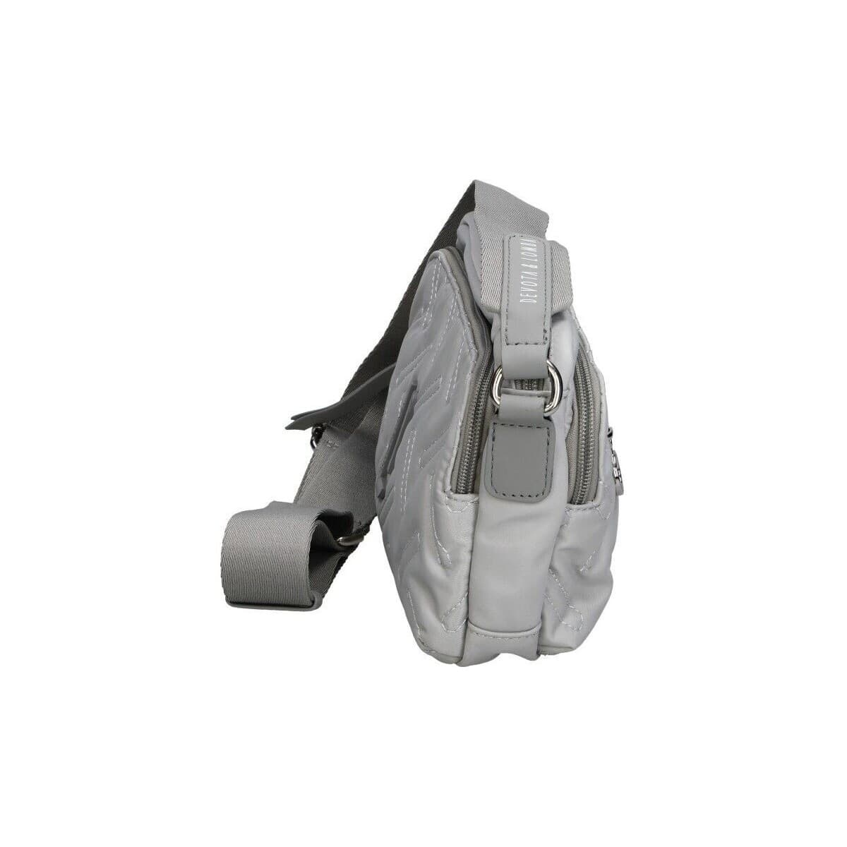 Women's Shoulder Bags Devota & Lomba Gray