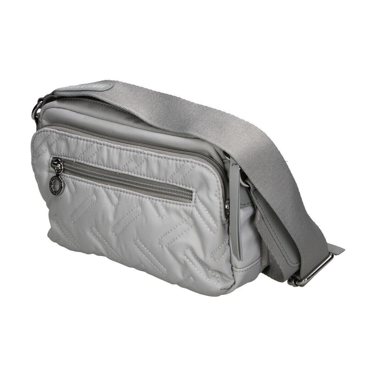 Women's Shoulder Bags Devota & Lomba Gray