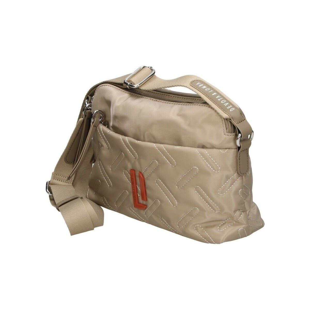 Women's Bags Devota & Lomba Gray