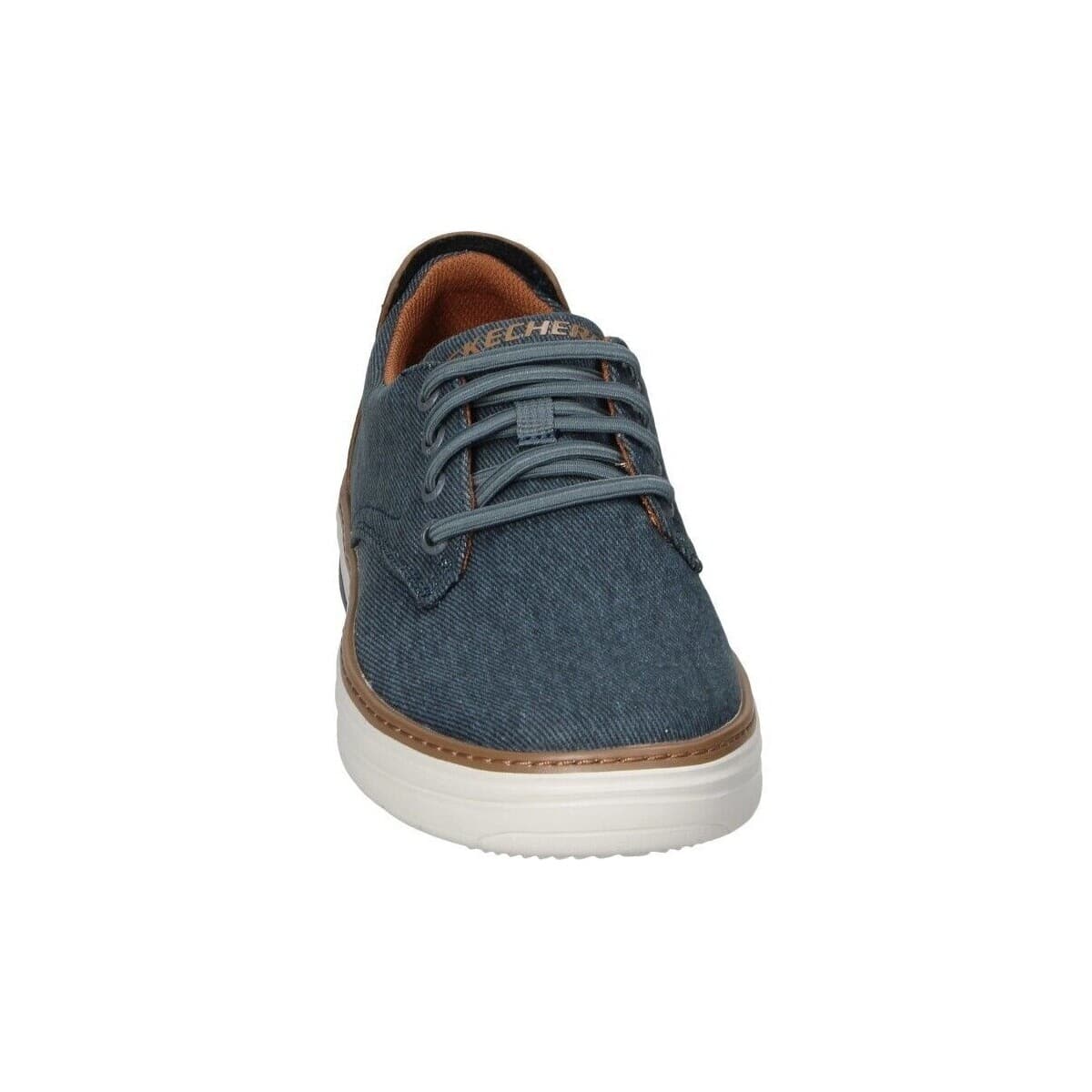 Men's Loafers Skechers Blue