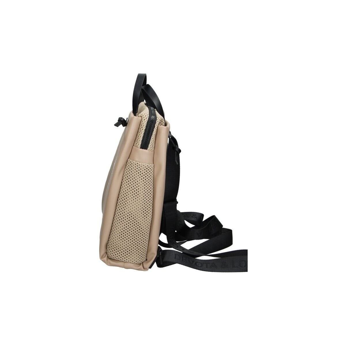 Women's Bags Devota & Lomba Beige