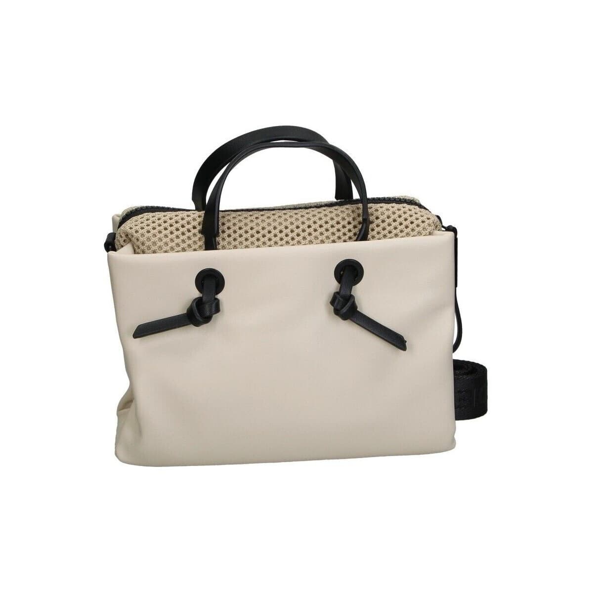 Women's Bags Devota & Lomba White