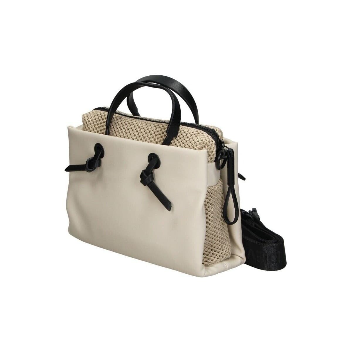 Women's Bags Devota & Lomba White