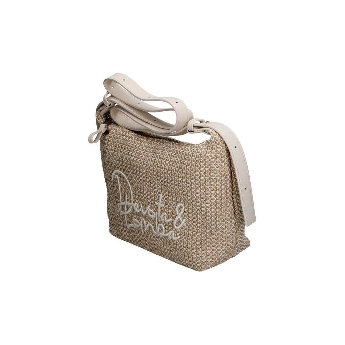 Women's Bags Devota & Lomba White