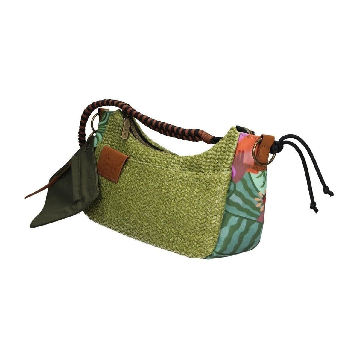 Women's Bags Devota & Lomba Green