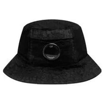 Men's Caps Cp Company Black