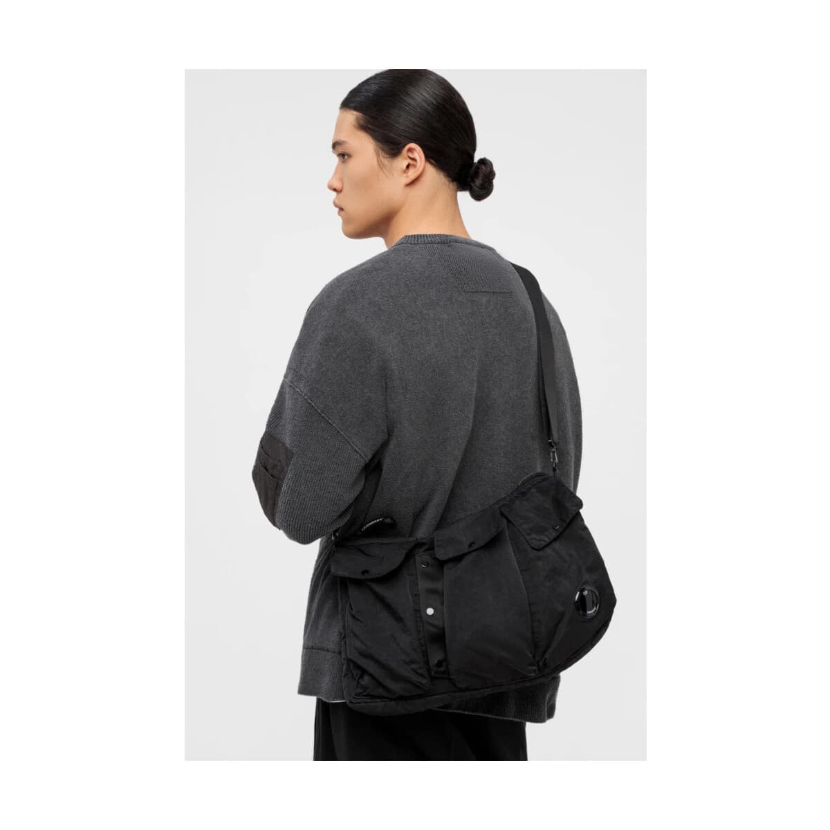 Women's Shoulder Bags Cp Company Black