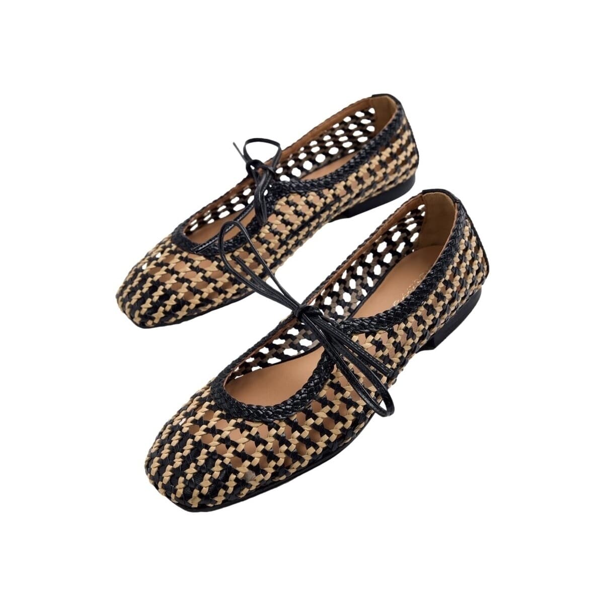 Women's Ballet Flats Gioseppo Black